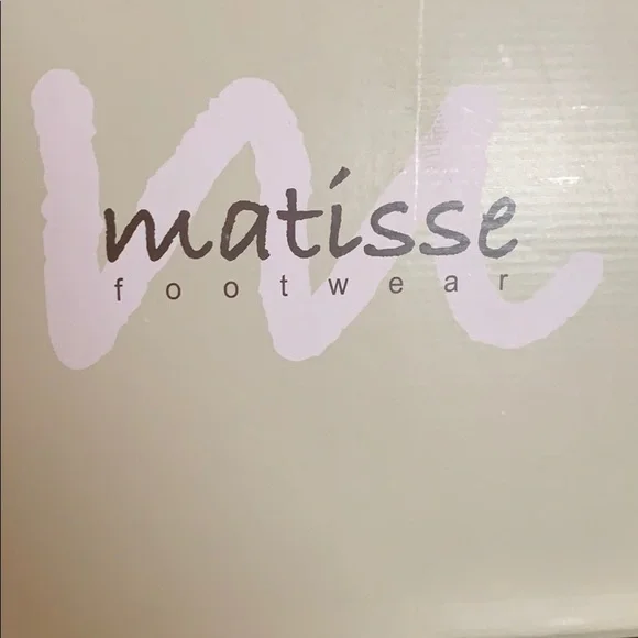 Matisse Battle Boots. Size 8 EUC